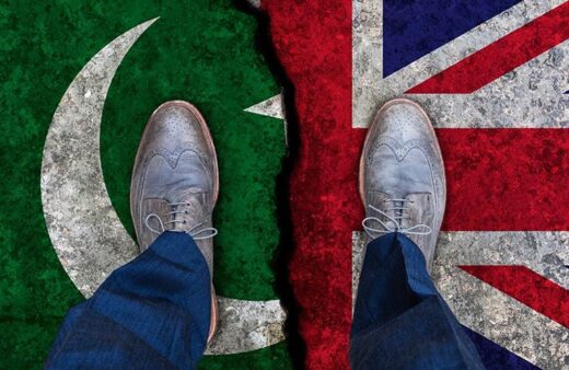 UK signs landmark agreement with Pakistan for removal of overstayers and criminals